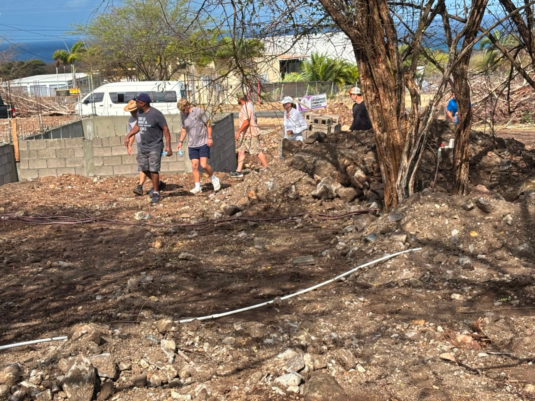 Future site of Crossroad Community Church