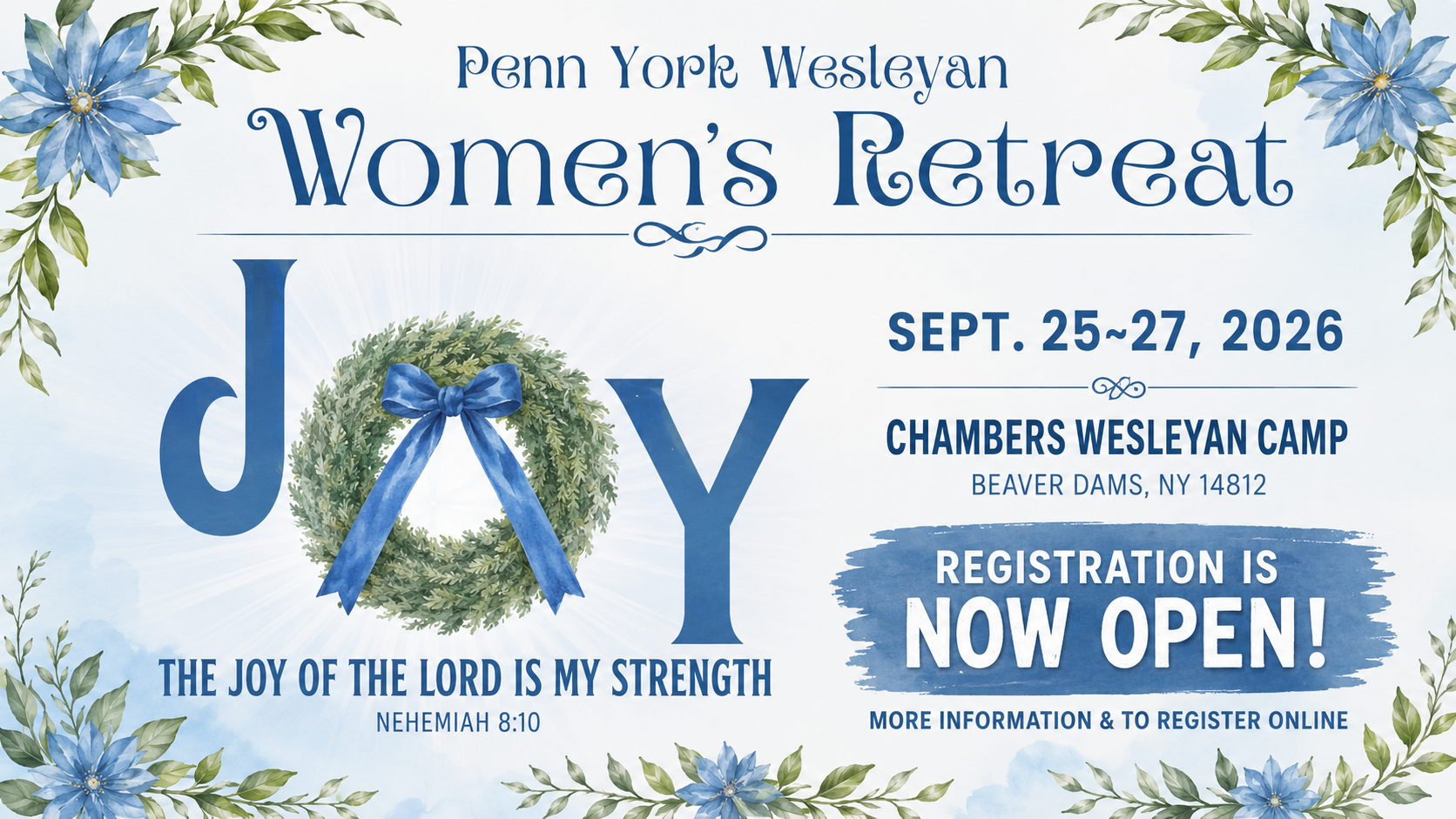 Ladies Night Out at Penn York Women's Retreat